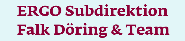 ERGO Subdirektion Falk Döring & Team